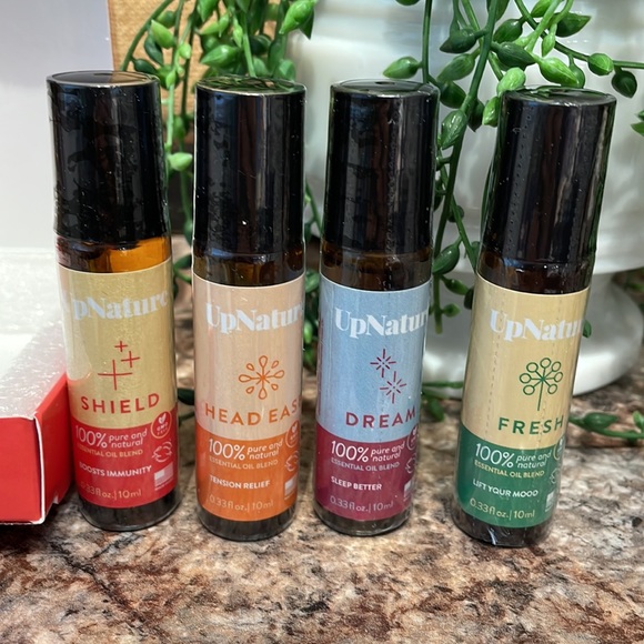 UpNature Wellness Roll Ons - Picture 3 of 5